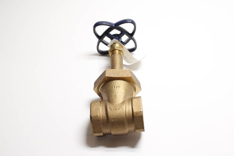 NIBCO T-134 1 1/2X1 1/2 NSNBC01