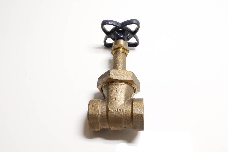 NIBCO T-134 1"X1" NSNBC01