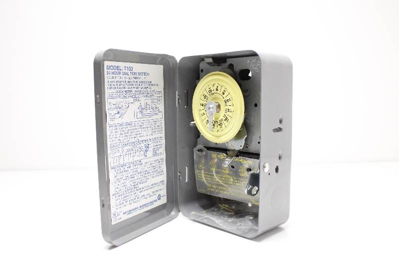 INTERMATIC T103 NSNBC01 - SAFETY SWITCH