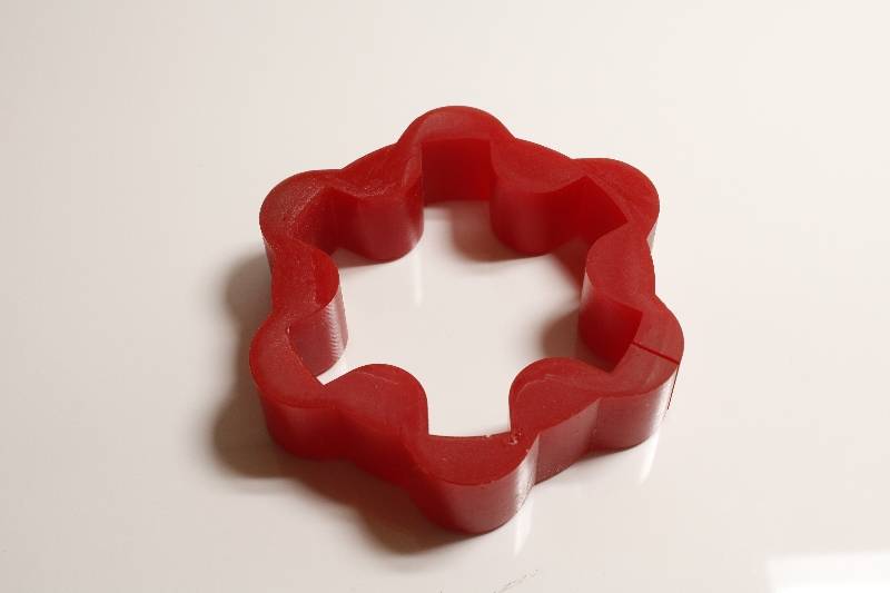 ATRA-FLEX T2 INSERT RED NSNBC01