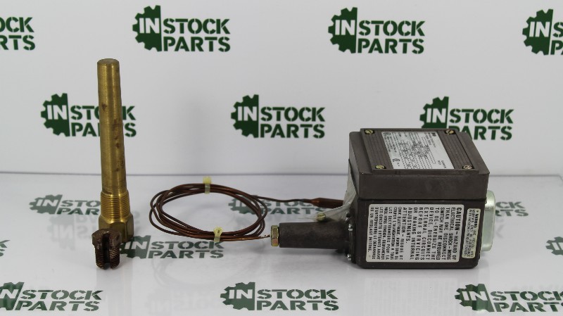 BARKSDALE T2H-H251 TEMP SWITCH NSNB