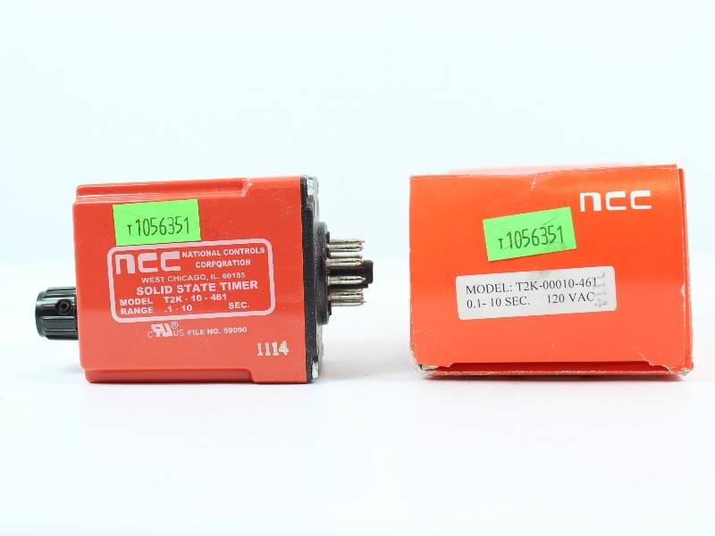 NCC T2K-00010-461 NSFB