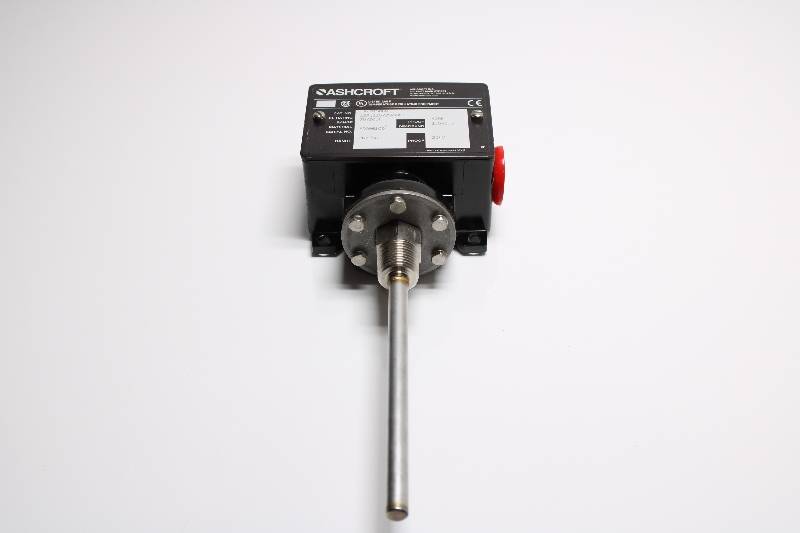 ASHCROFT T420TS060 NSNBC01