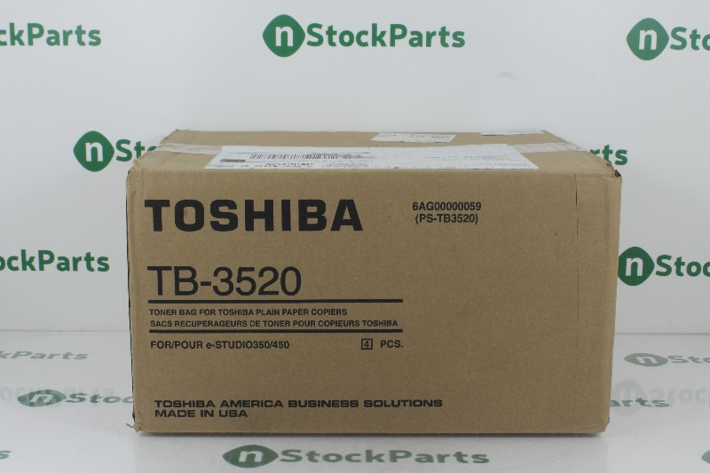 TOSHIBA TB-3520 4PACK NSFB