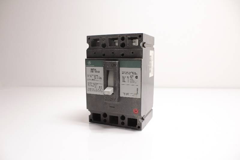 GENERAL ELECTRIC TED134015WL NSNBC01 - CIRCUIT BREAKER