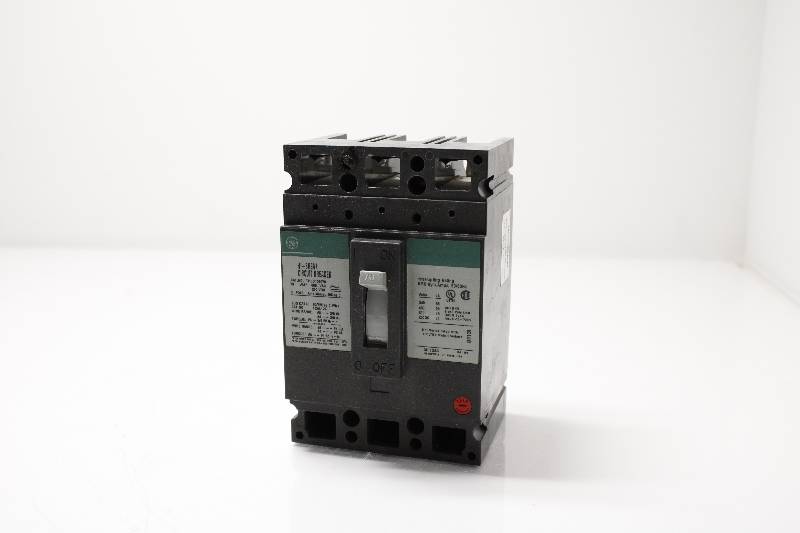 GENERAL ELECTRIC THED136070 NSNBC01 - CIRCUIT BREAKER