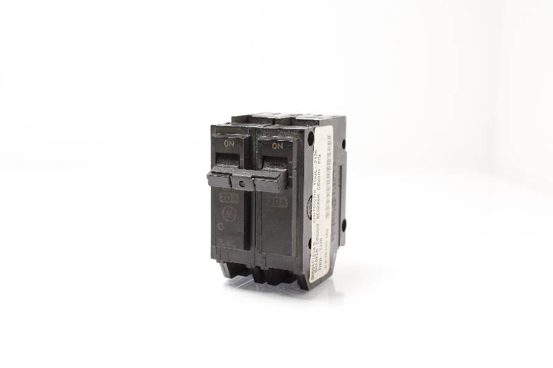 GENERAL ELECTRIC THQL2120 NSMDC01 - CIRCUIT BREAKER
