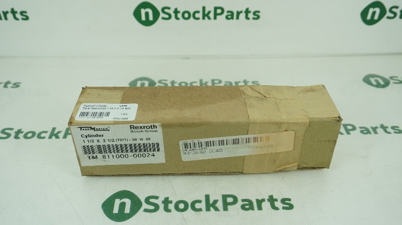 REXROTH TM-811000-00024 1-1/2 X 2-1/2 (7877)-08 W 08 NSFB