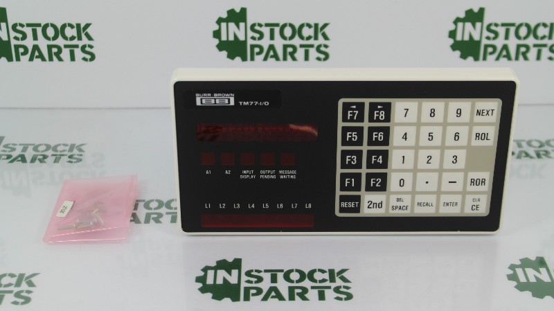 BURR-BROW TM77-I/O NSNB