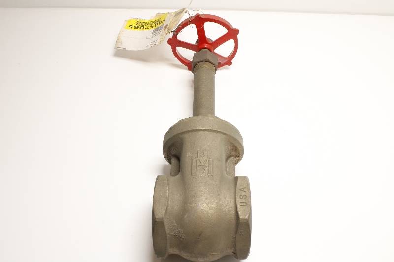 MILWAUKEE VALVE TP148 X"X3" NSNBC01