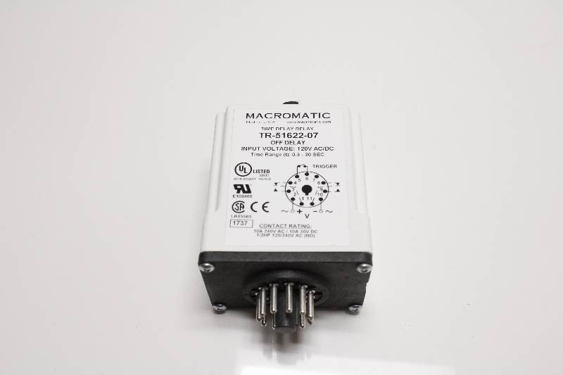 MACROMATIC TR-51622-07 NSNBC01