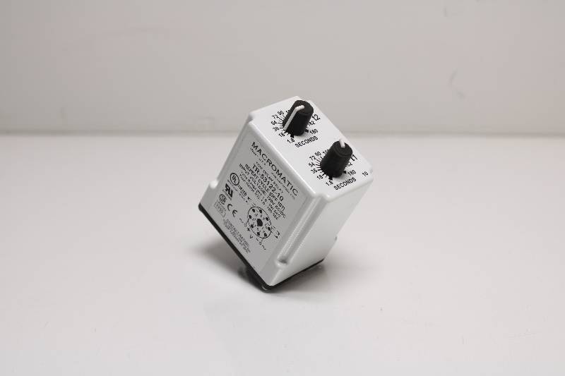 MACROMATIC TR-53122-10 NSNB - RELAY