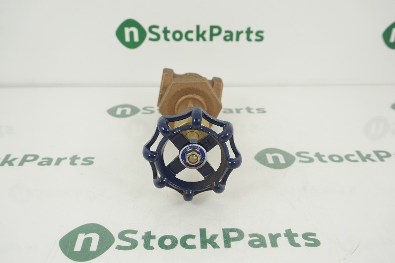 FAIRBANK U-0252 3/4 GATE VALVE NSNB