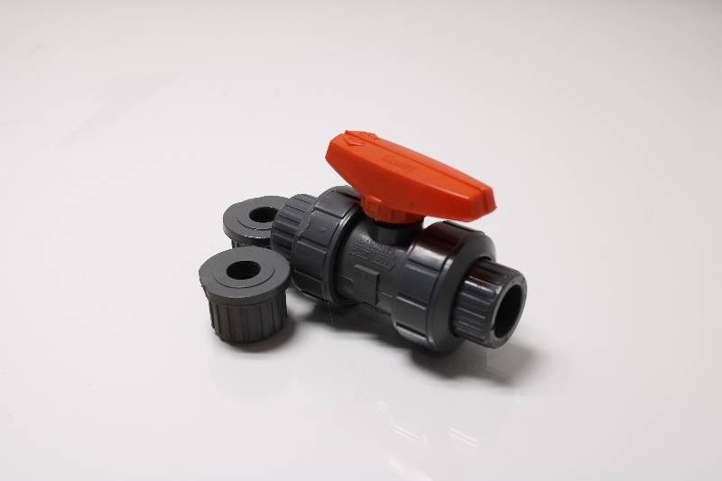 NIBCO U45TB E 1/2 NSNBC01 - BALL VALVE