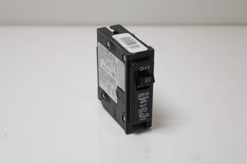 CONNECTICUT ELECTRIC UBI-TB120C NSNB - CIRCUIT BREAKER