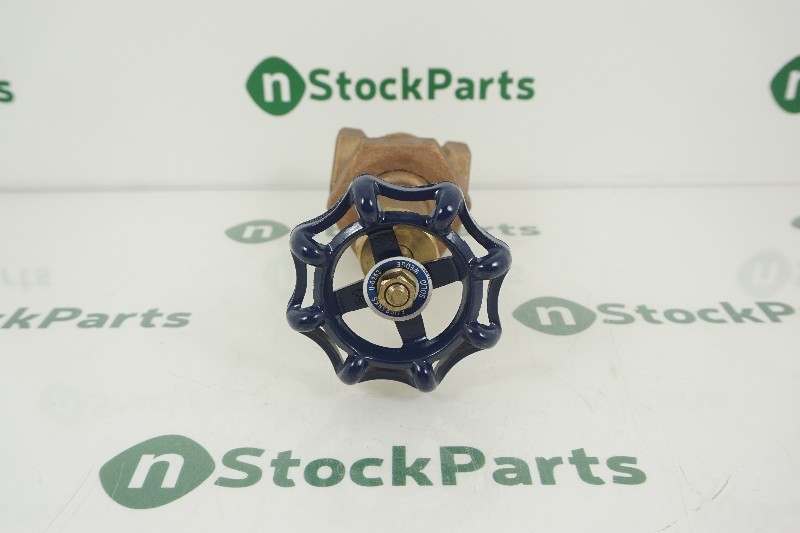 FAIRBANK UO252 1" GATE VALVES NSNB