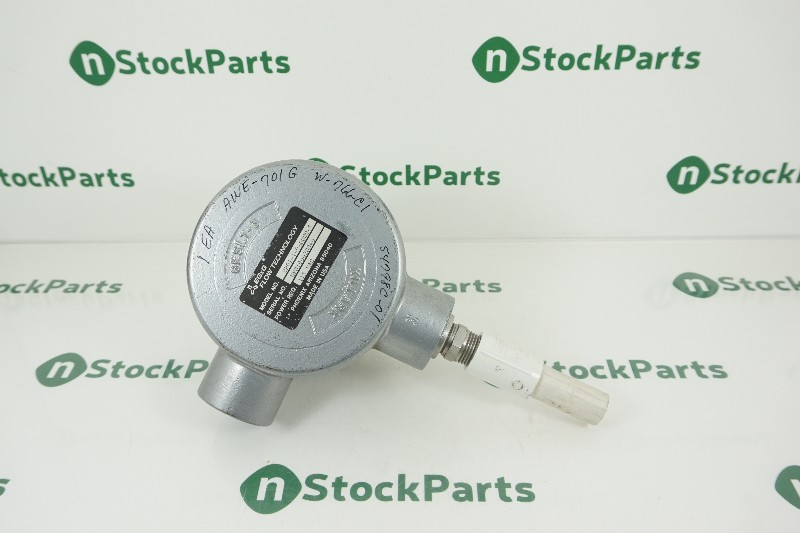 EG&G FLOW TEC UP01-1-0-0000-8 NSNB