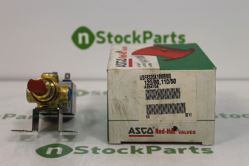 ASCO USF8320A19MBMS NSFB - SOLENOID VALVE