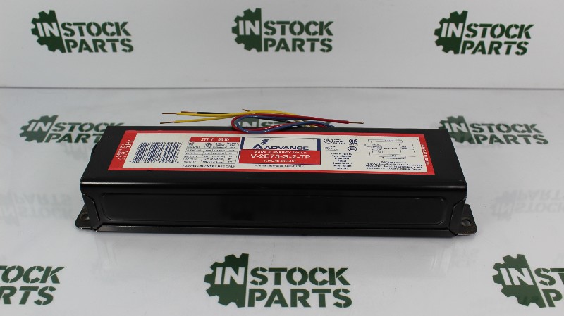 ADVANCE V-2E75-S-2-TP CLASS P TYPE 1 OUTDOOR NSNB