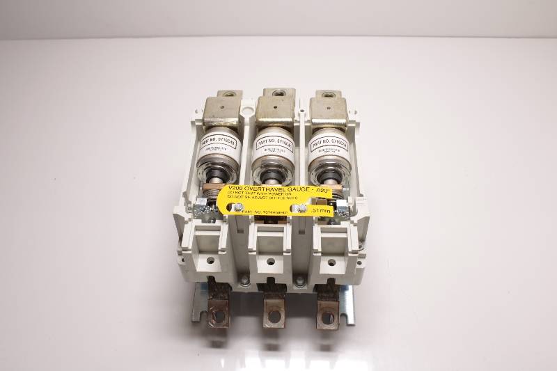 EATON V201K6CJZ1 NSNBC01 - CONTACTOR