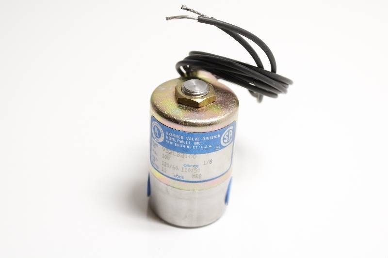 SKINNER V52LB2100 NSMD - SOLENOID VALVE
