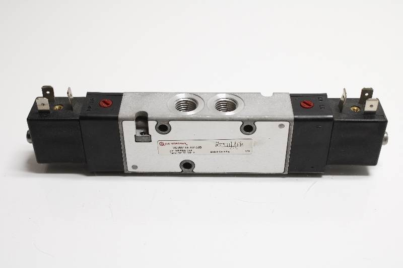 NORGREN V61R511A-A213JB MISSING PARTS NSMD - SOLENOID VALVE