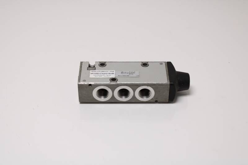 PENN-AIR V61R517AA218JB MISSING PARTS NSMD - SOLENOID VALVE