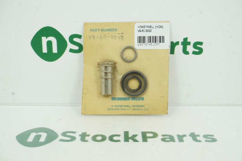 HONEYWELL V9-60-S022 VALVE REPAIR KIT NSFB