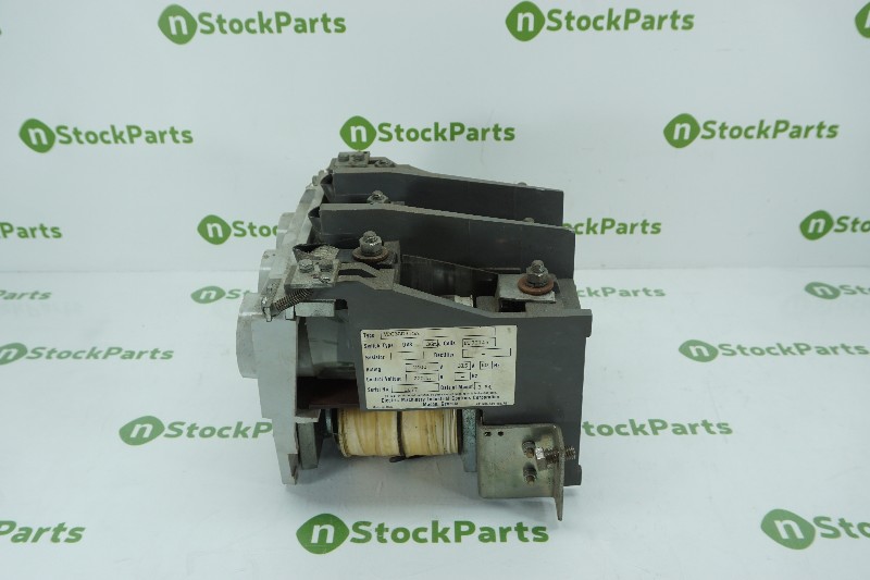 ELECTRIC MACHINERY VBC3AD315A 220DC VOLTS NSNB