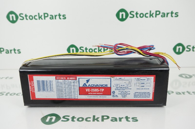 ADVANCE VC2S85TP NSFB