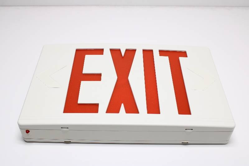 EXITRONIX VEX-U-BP-WB-WH NSNBC01