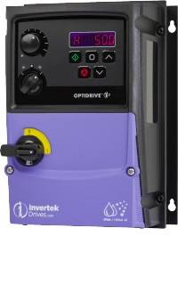 INVERTEK ODE-3-140041-3F1B FNFB