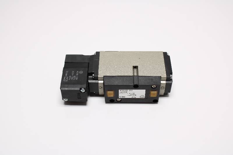 SMC VFS3100-3FZ NSNBC01 - SOLENOID VALVE