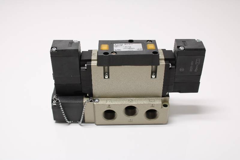SMC VFS3200-5FZ-03T NSNBC01 - SOLENOID VALVE