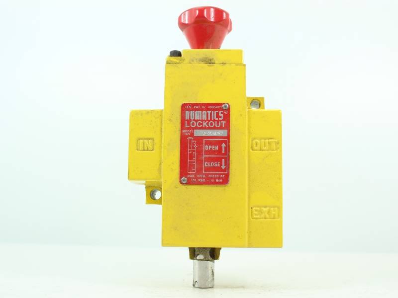 NUMATICS VL40N08Y NSFB