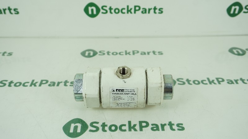 AK VM020.03X.10NPT.30LA PINCH VALVE AND ACCESORIES NSNB