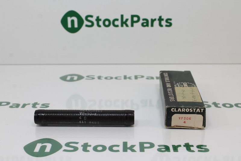 CLAROSTAT VP50K 4 OHMS NSFBC15