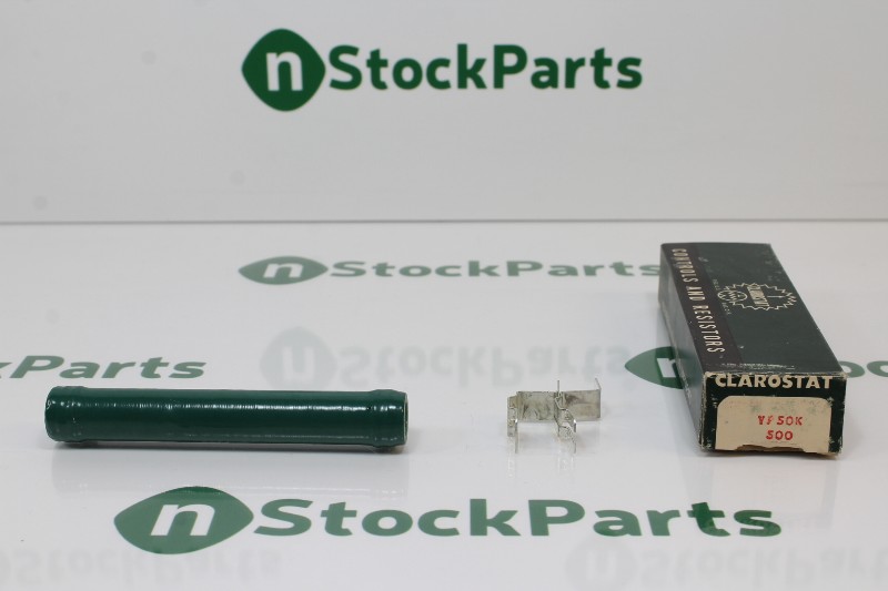 CLAROSTAT VP50K 500 OHMS NSFBC15