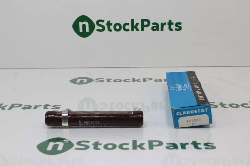 CLAROSTAT VP50KA NSFB