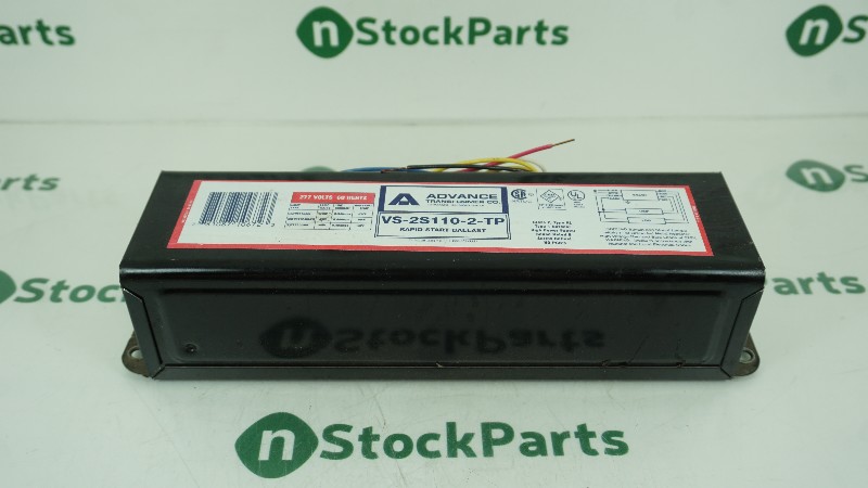 ADVANCE VS-2S110-2-TP NSNB