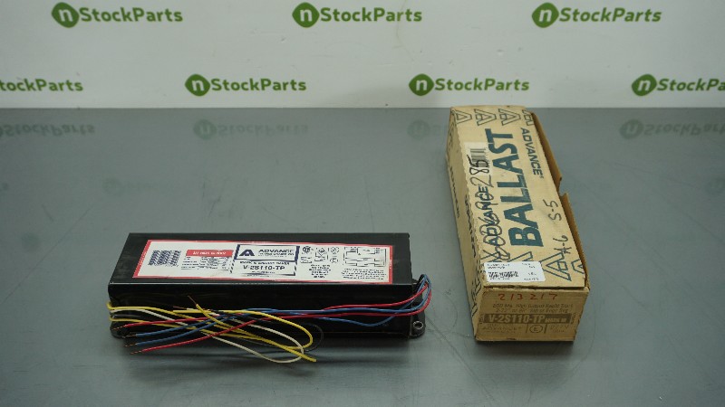 ADVANCE VS-2S110-TP NSFB