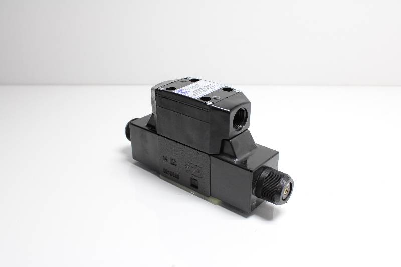 CONTINENTAL HYDRAULICS VSD03M-3F-AB-60L-C NSNBC01 - SOLENOID VAL