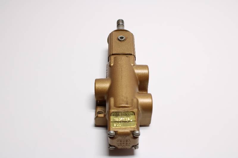 VERSA VALVES VSG-3521 NSNBC01 - SOLENOID VALVE