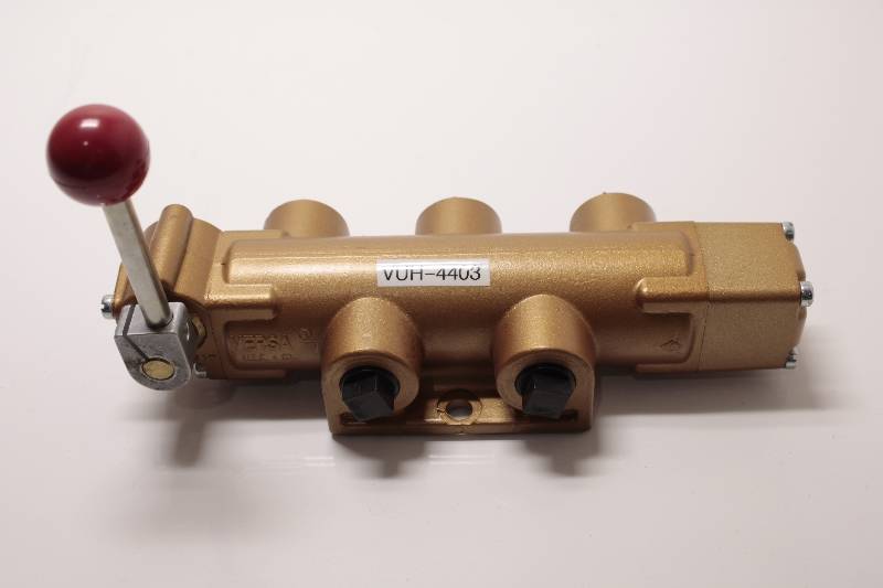 VERSA VALVES VUH-4403 NSNBC01 - SOLENOID VALVE