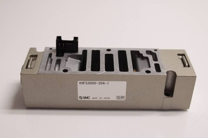 SMC VVFS3000-20A-1 NSNBC01 - SOLENOID VALVE