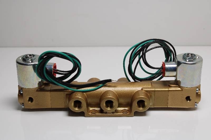 VERSA VALVES VXX-5403-U-A120 NSNB - SOLENOID VALVE