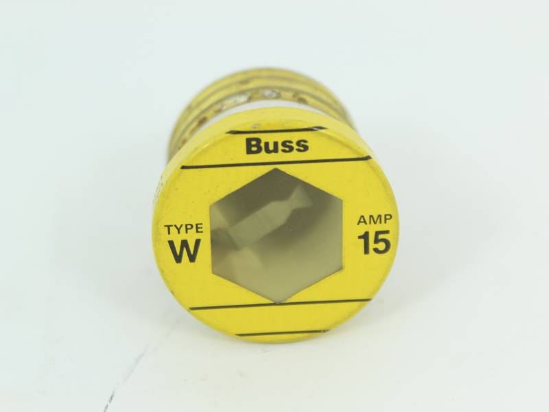 BUSSMANN W-15 NSNB