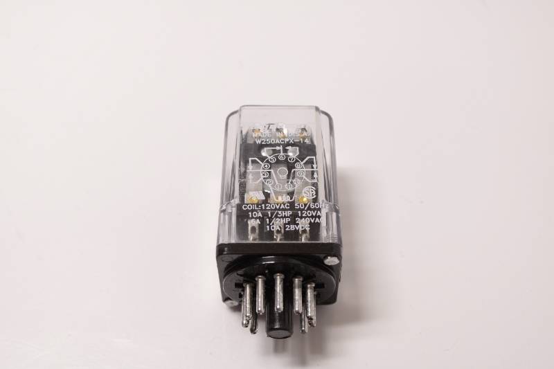 MAGNECRAFT W250ACPX-14 NSNBC01 - RELAY