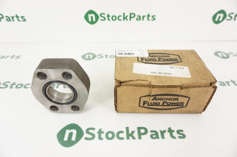 ANCHOR FLUID POWE W4-20-20U O-RING NSFB