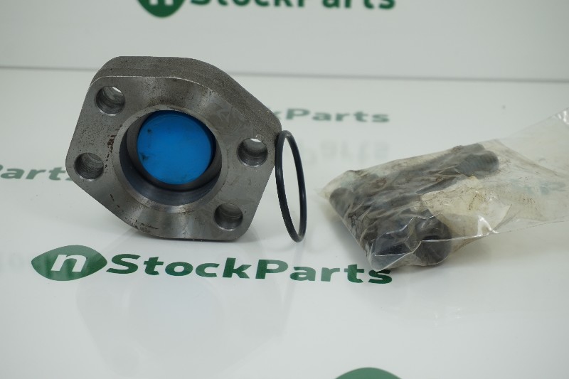 ANCHOR FLANGE W4-24-24U CD 61 FLAT SOCKET-PIPE ORING NSFB
